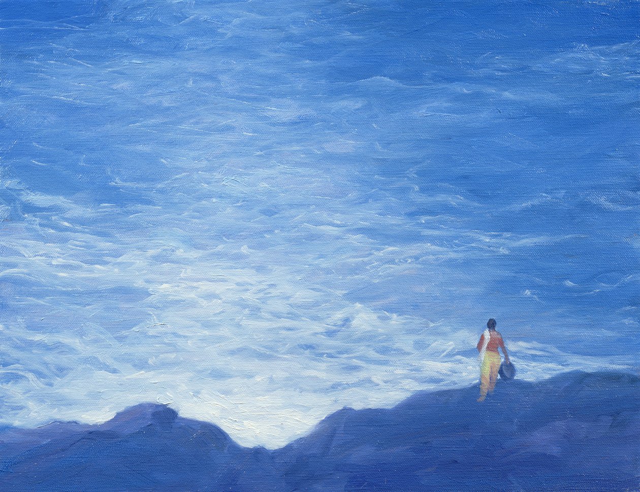 Keralan渔夫 作者 德里克·哈尔