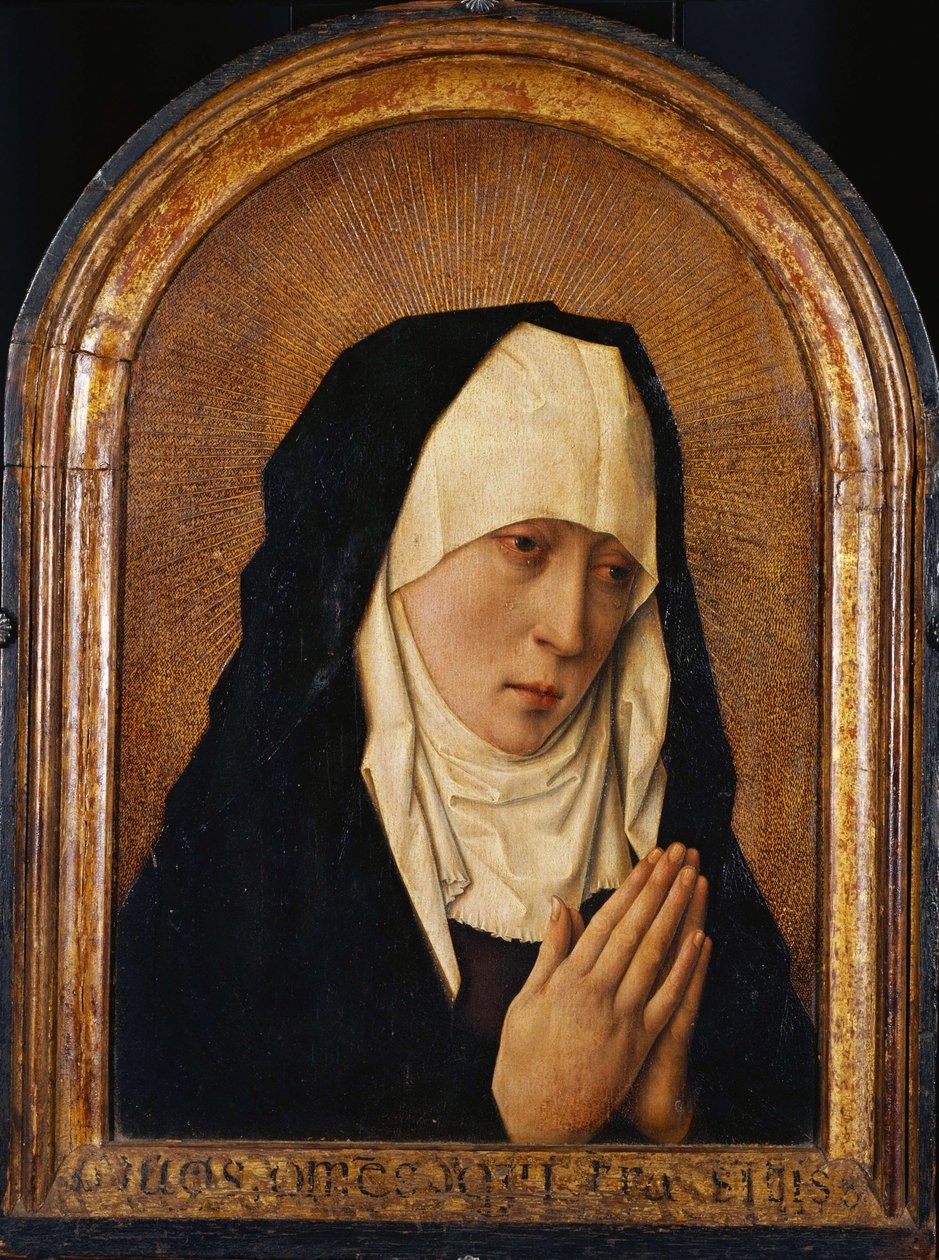 Mater Dolorosa 作者 德克布茨