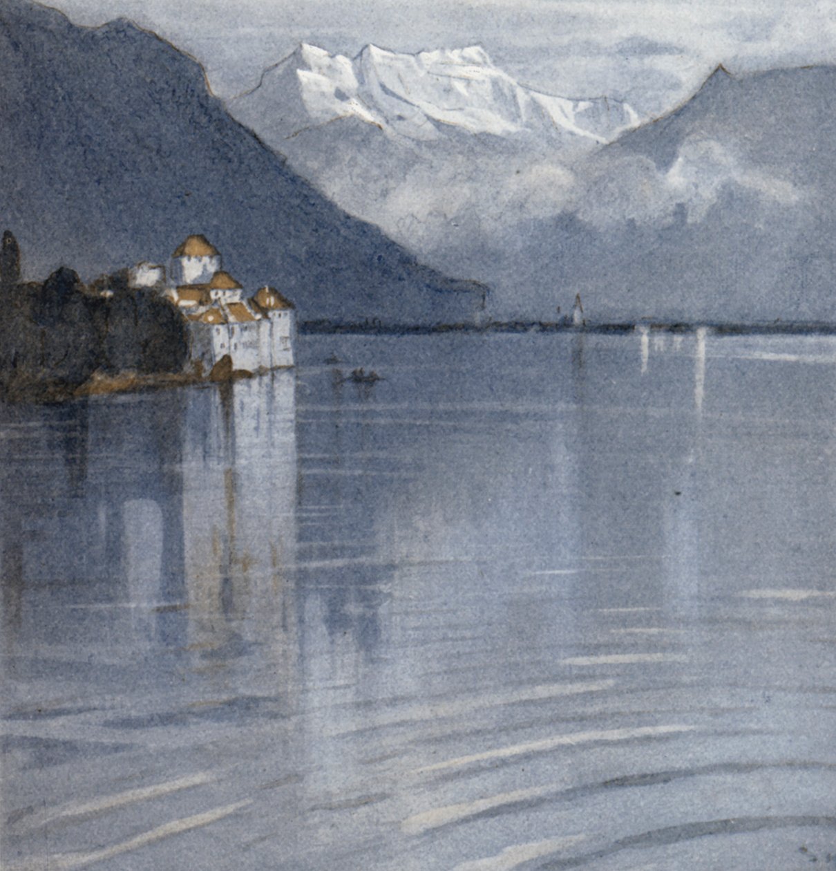 Chillon, of Byron