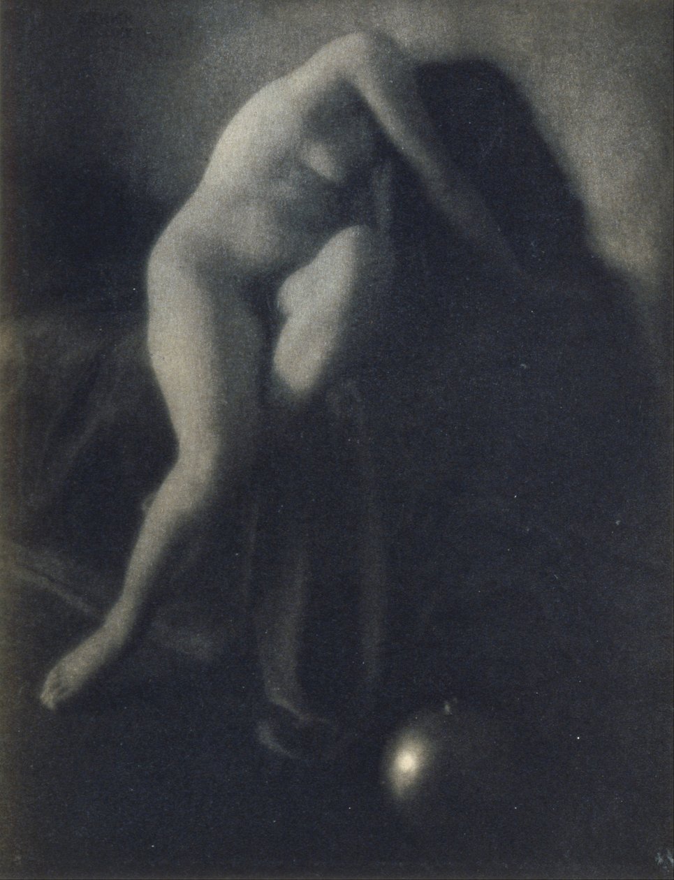 BAD 作者 爱德华·简·史蒂琴（Edward Jean Steichen）