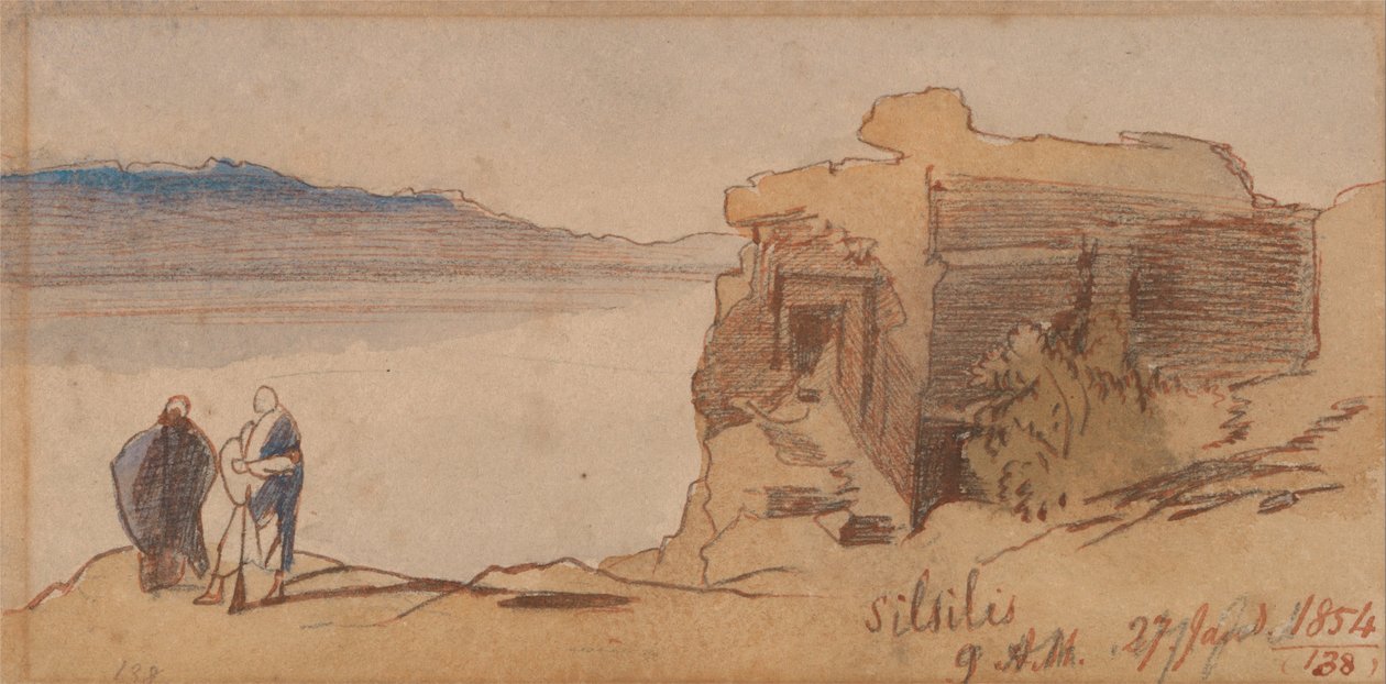 Silsilis 作者 爱德华·李尔