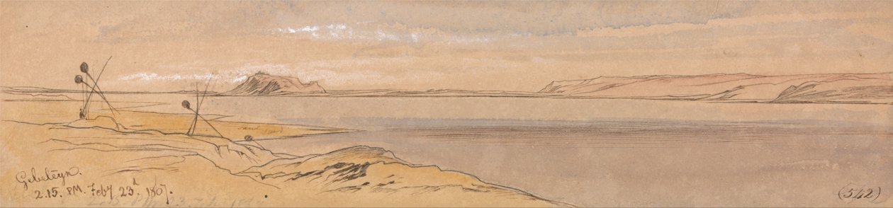 Gebelein 作者 爱德华·李尔
