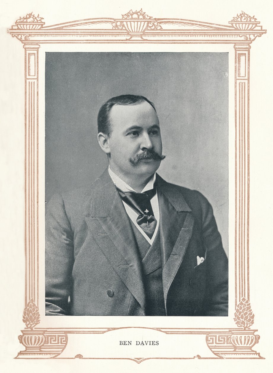 我是戴维斯，1910年。 作者 埃利斯和沃勒里