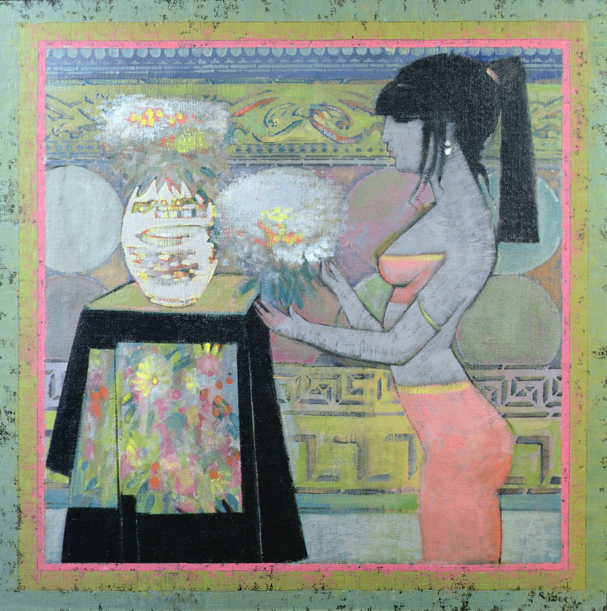 用土耳其语做梦 作者 恩德·罗德（Endre Roder）