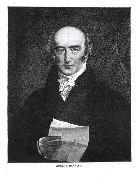 乔治·坎宁（1770-1827） 作者 英语学校