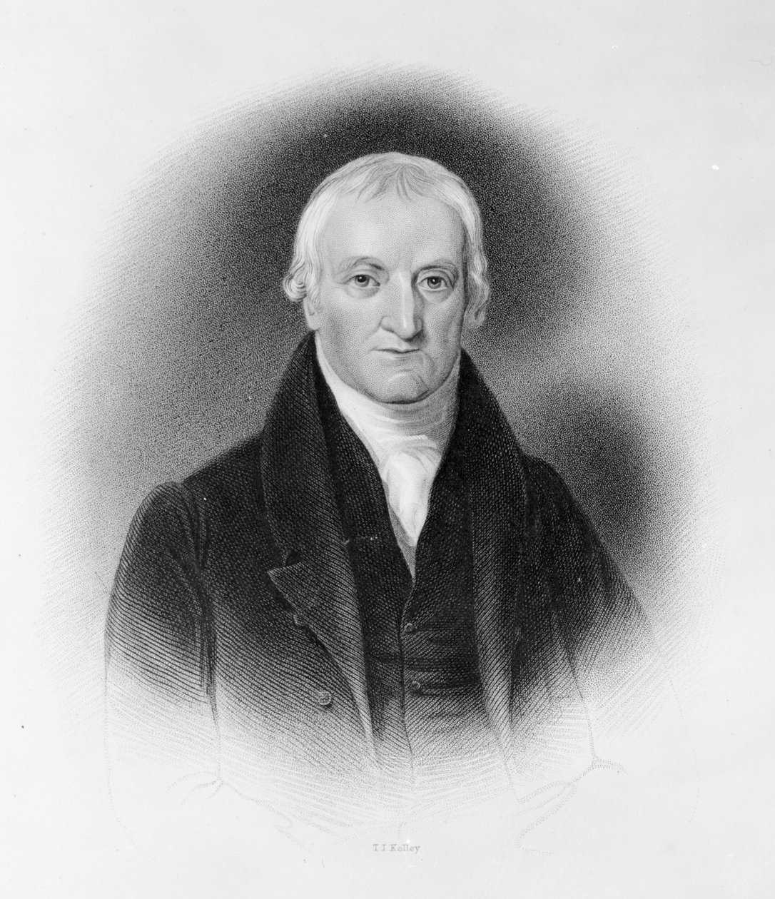 John Syme Esq。，c.1820（钢版画） 作者 英语学校