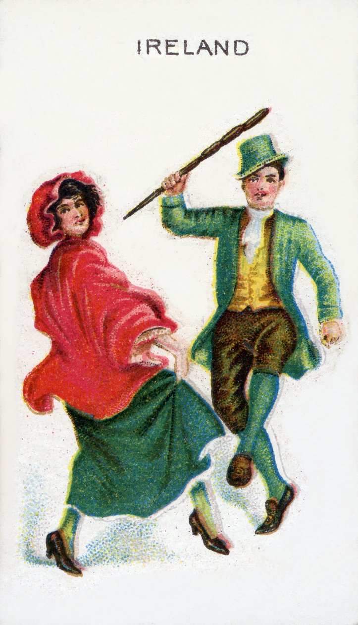爱尔兰，1915年 作者 英语学校