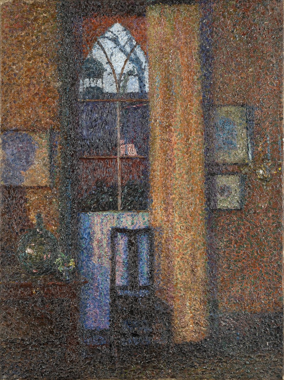 内政，c.1910 作者 伊妮德·海伊（Enid Hay）