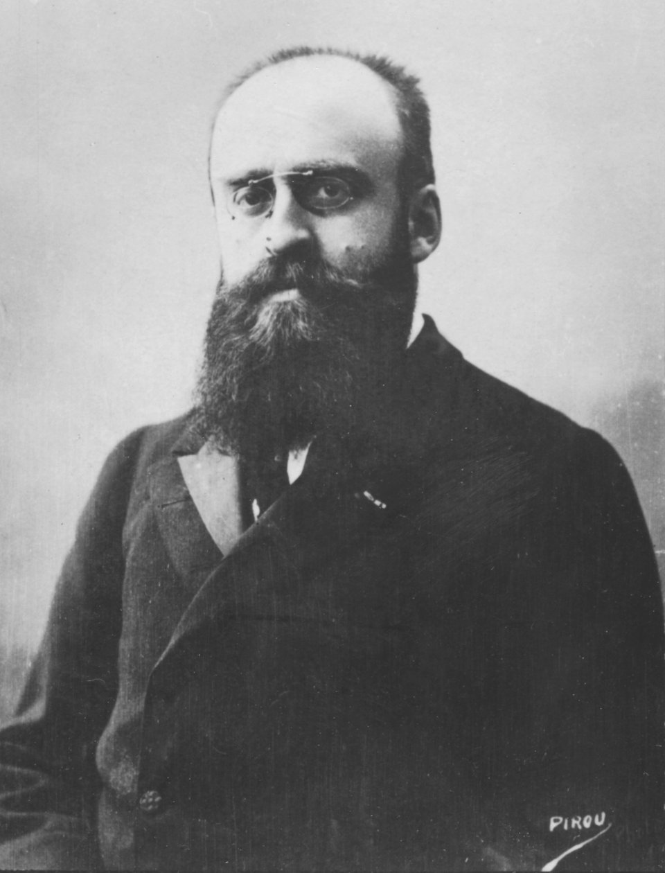 甘达拉克斯，c1893 作者 尤金·皮鲁（Eugene Pirou）