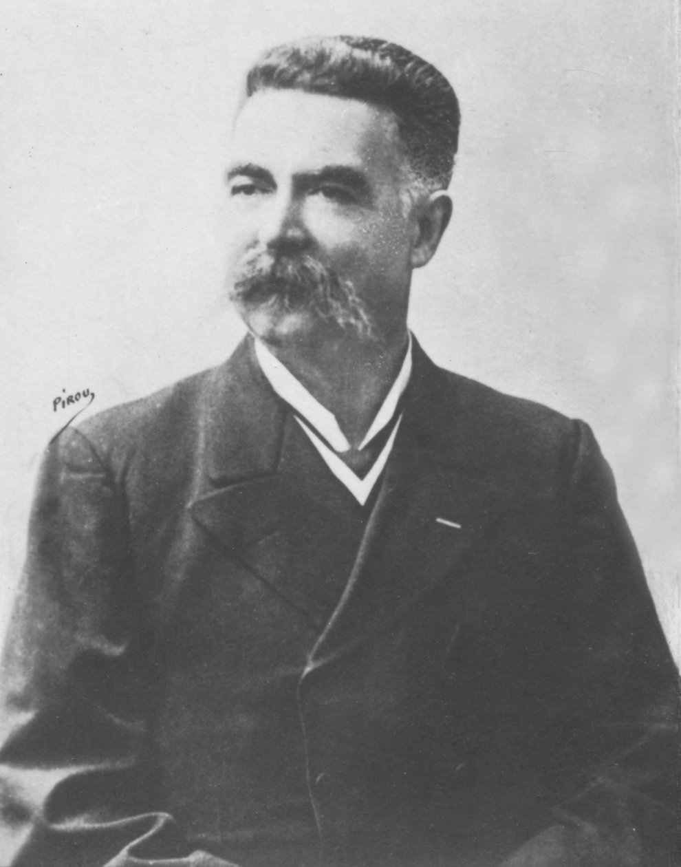 第二，c1893 作者 尤金·皮鲁（Eugene Pirou）