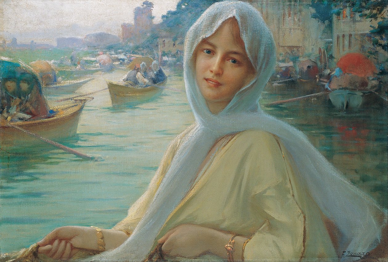 在Göksu娱乐 作者 福斯托·佐纳罗（Fausto Zonaro）