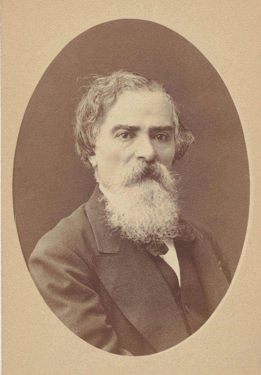 [Virgilio Narcisso Diaz de la Pena], 1857-1871. 作者 费迪南德·穆尼尔（Ferdinand Mulnier）