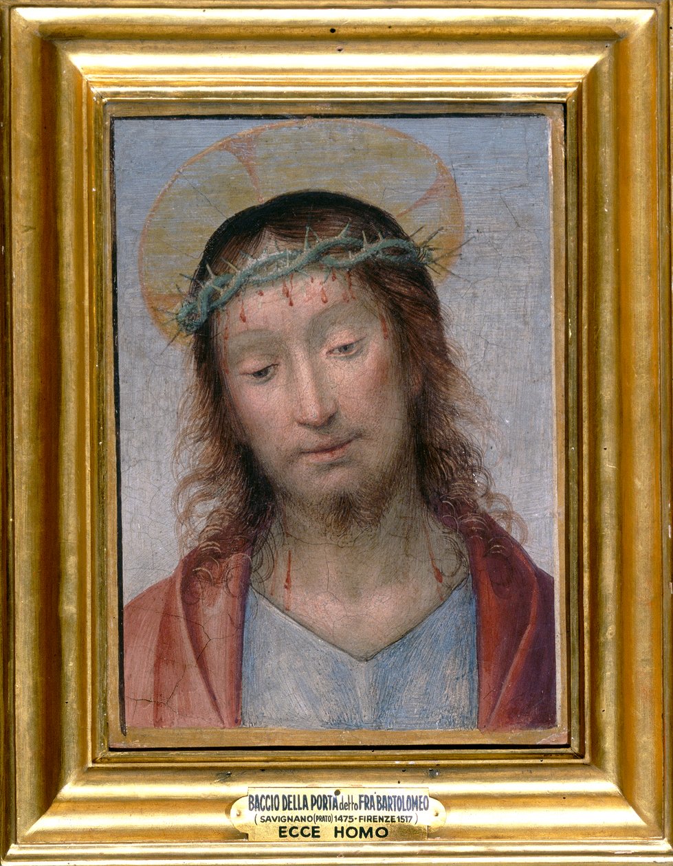 同心同德 作者 巴托洛梅欧（Fra Bartolomeo）