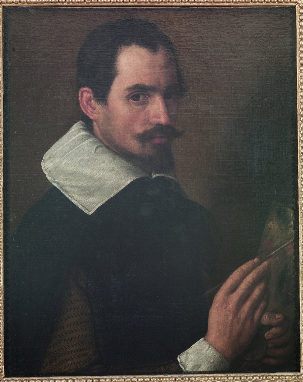 自画像 作者 弗朗切斯科·巴萨诺（Francesco Bassano）