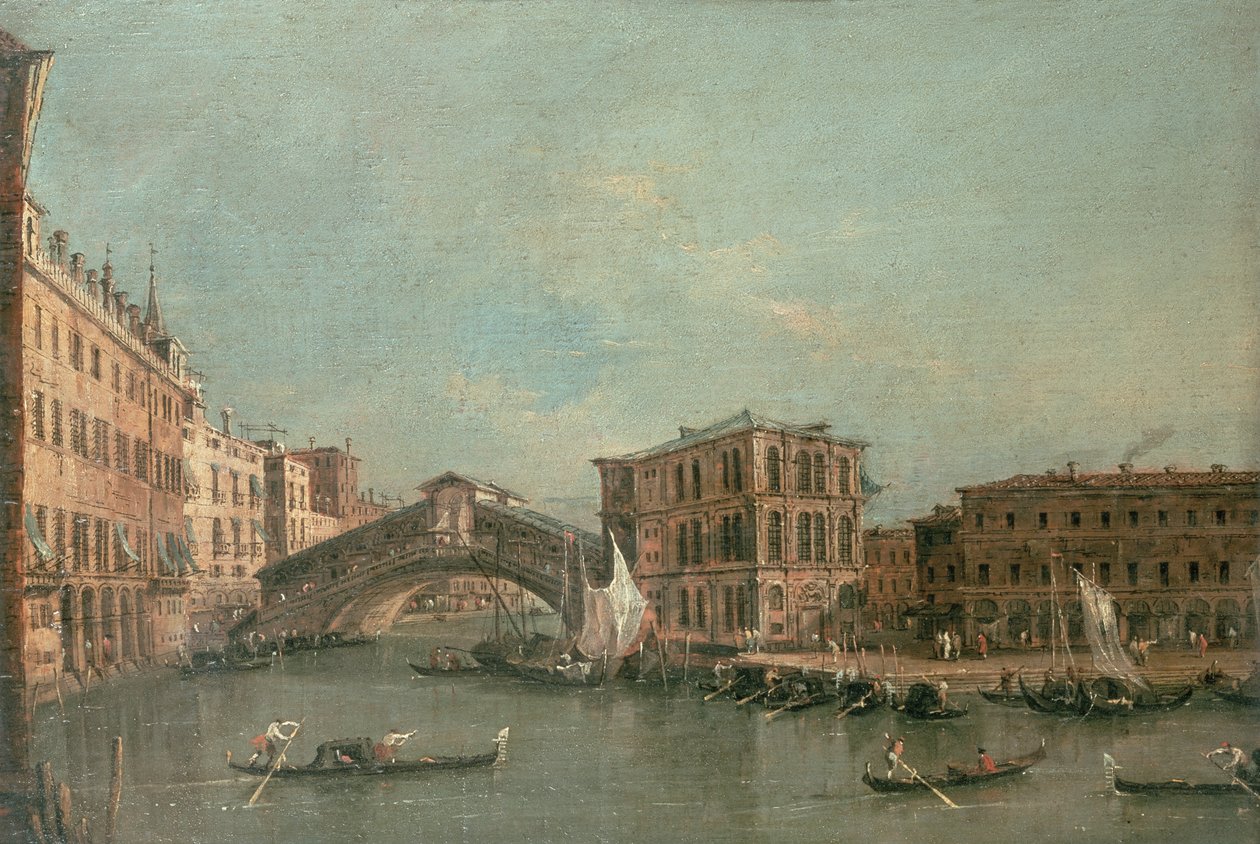 图片不明 作者 弗朗切斯科·瓜迪（Francesco Guardi）