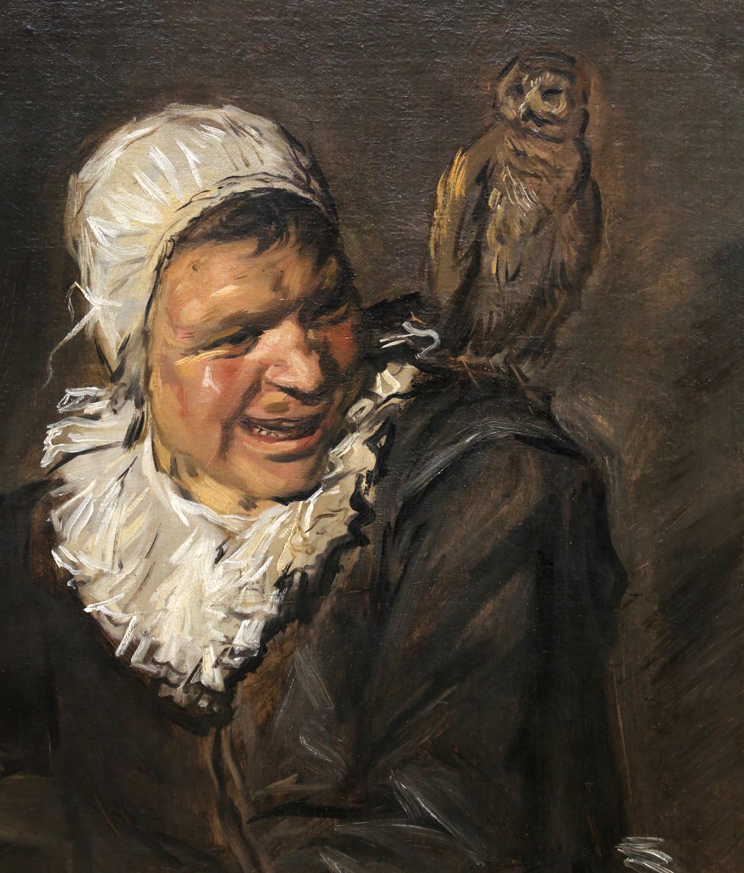 马勒-巴布贝 作者 弗兰斯·哈尔斯（Frans Hals）