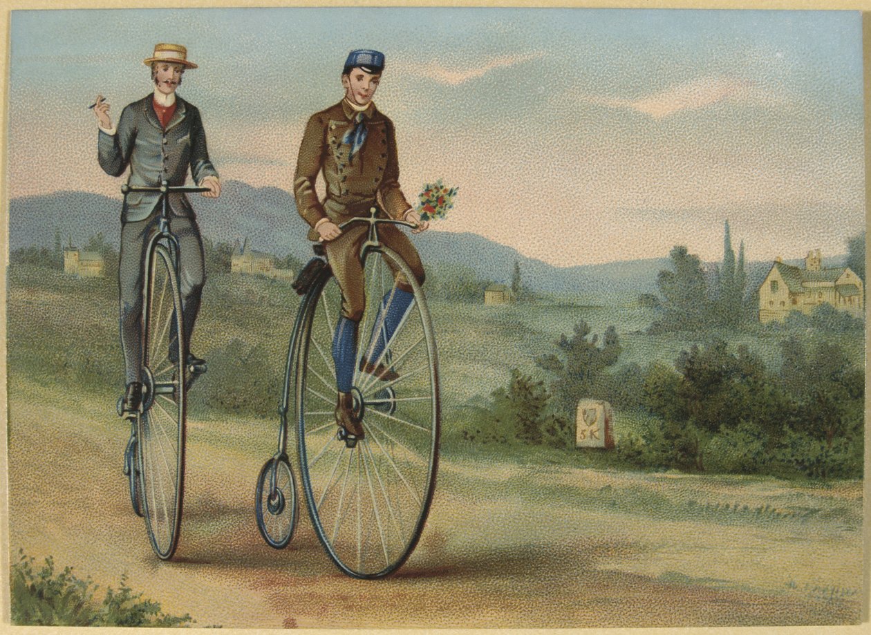 velocipedes 作者 法语学校