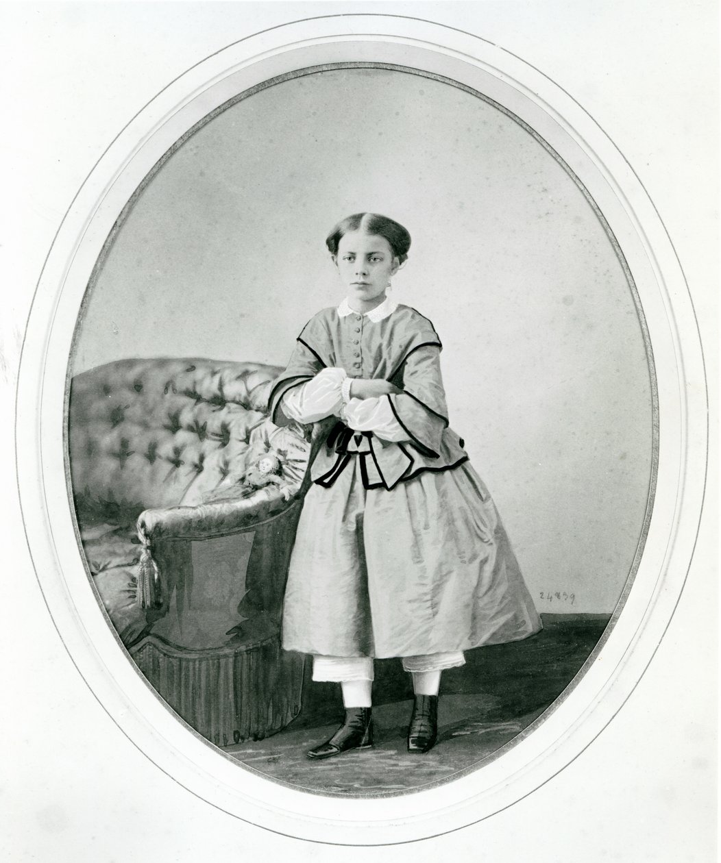 Camille Malaret 作者 弗雷斯·梅耶（Freres Mayer）
