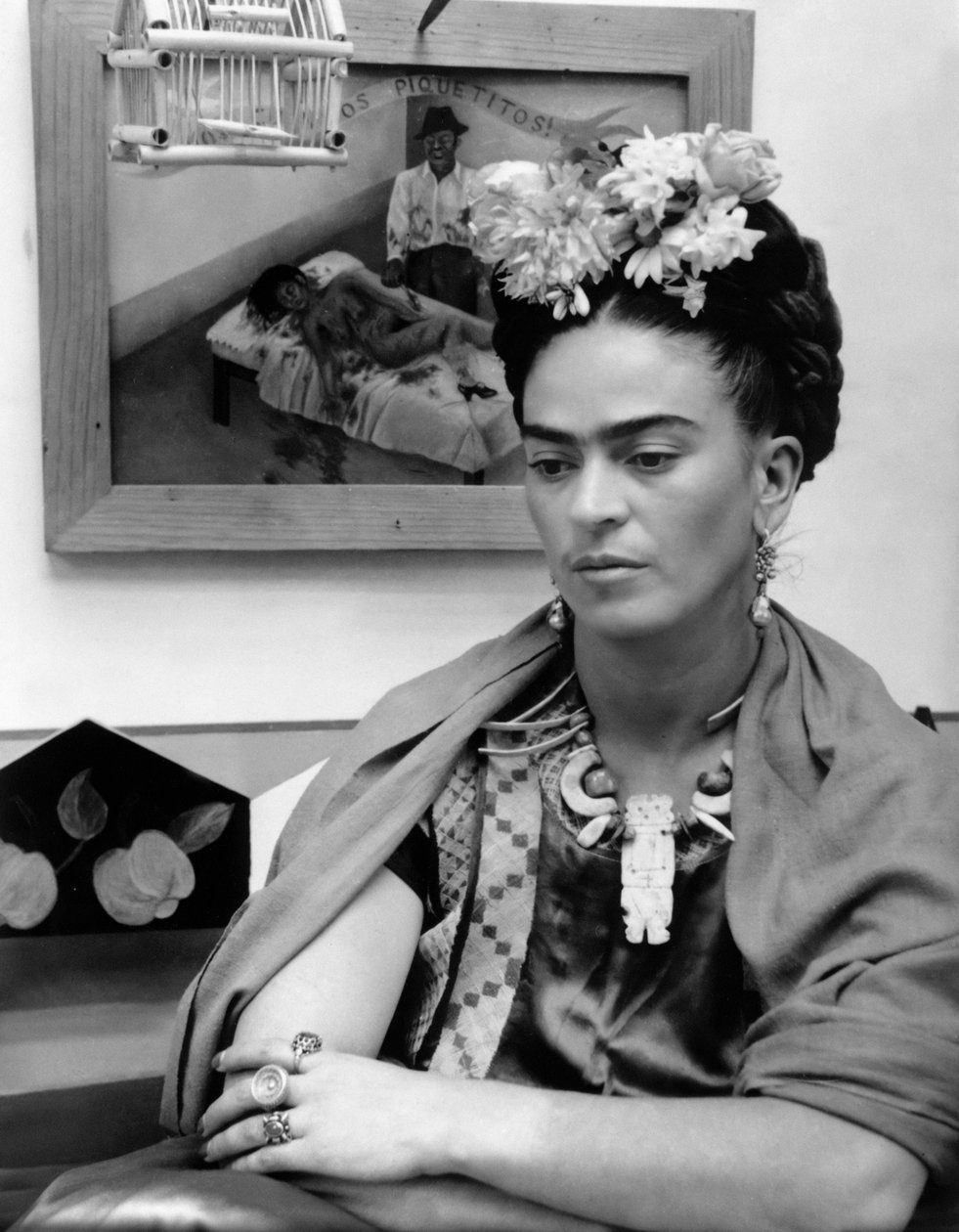 Frida Kahlo 作者 弗里达·卡罗