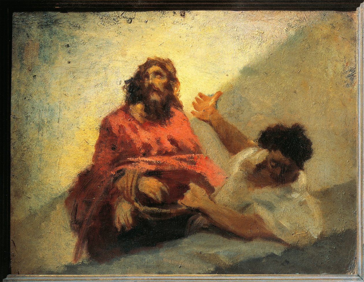 同心同德 作者 加埃塔诺·普雷维亚蒂（Gaetano Previati）