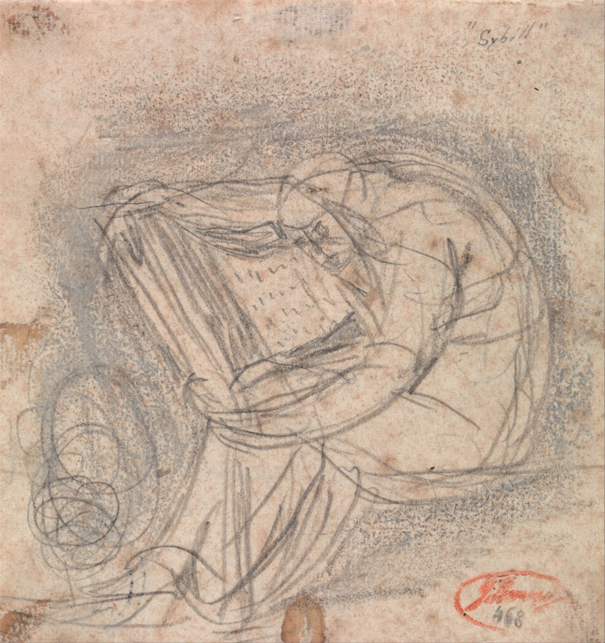Sibyl 作者 乔治·罗姆尼