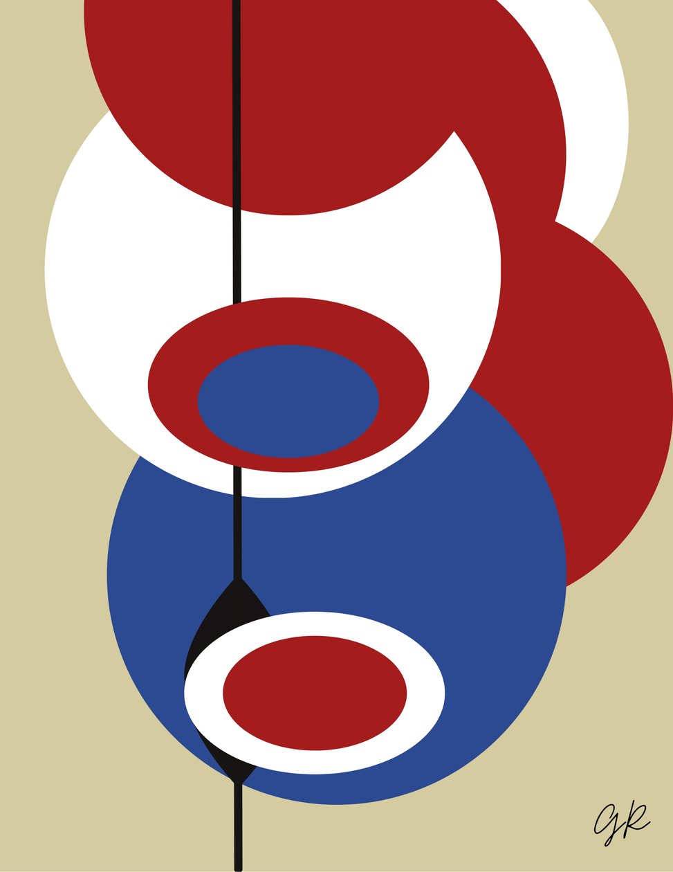 爱滴（数字） 作者 乔治·罗莎莉