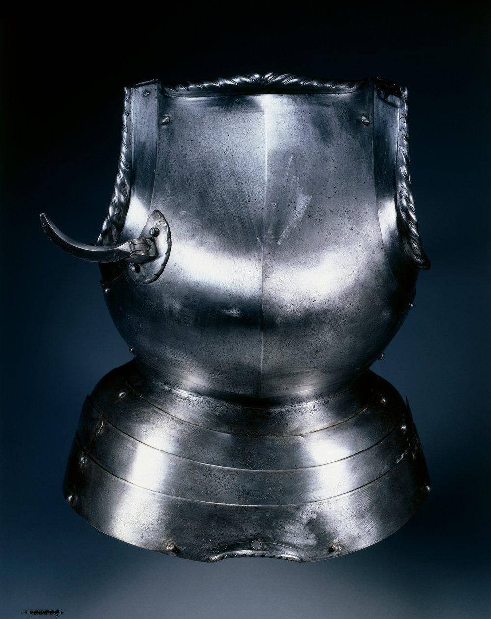胸甲，约1540年 作者 德国学校