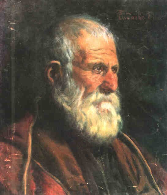 老乔治亚人 作者 吉戈·加巴什维利（Gigo Gabashvili）