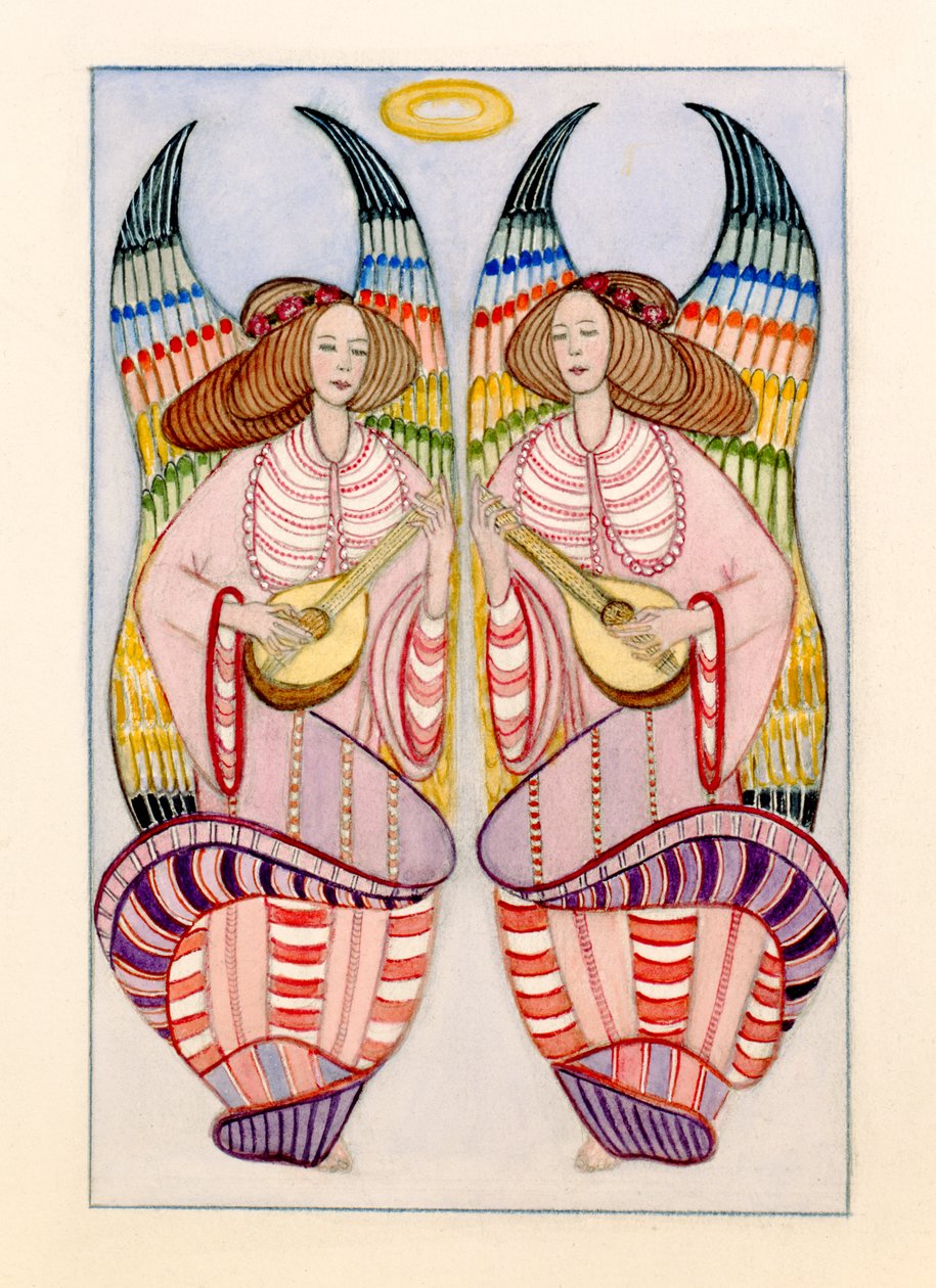天使 作者 吉莲·劳森（Gillian Lawson）