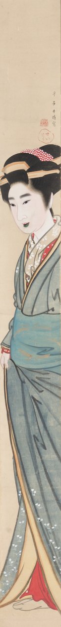 歌妓 作者 ion园世界