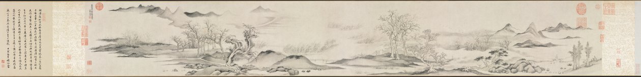 水乡 作者 乔治·吉西（Giorgio Ghisi）