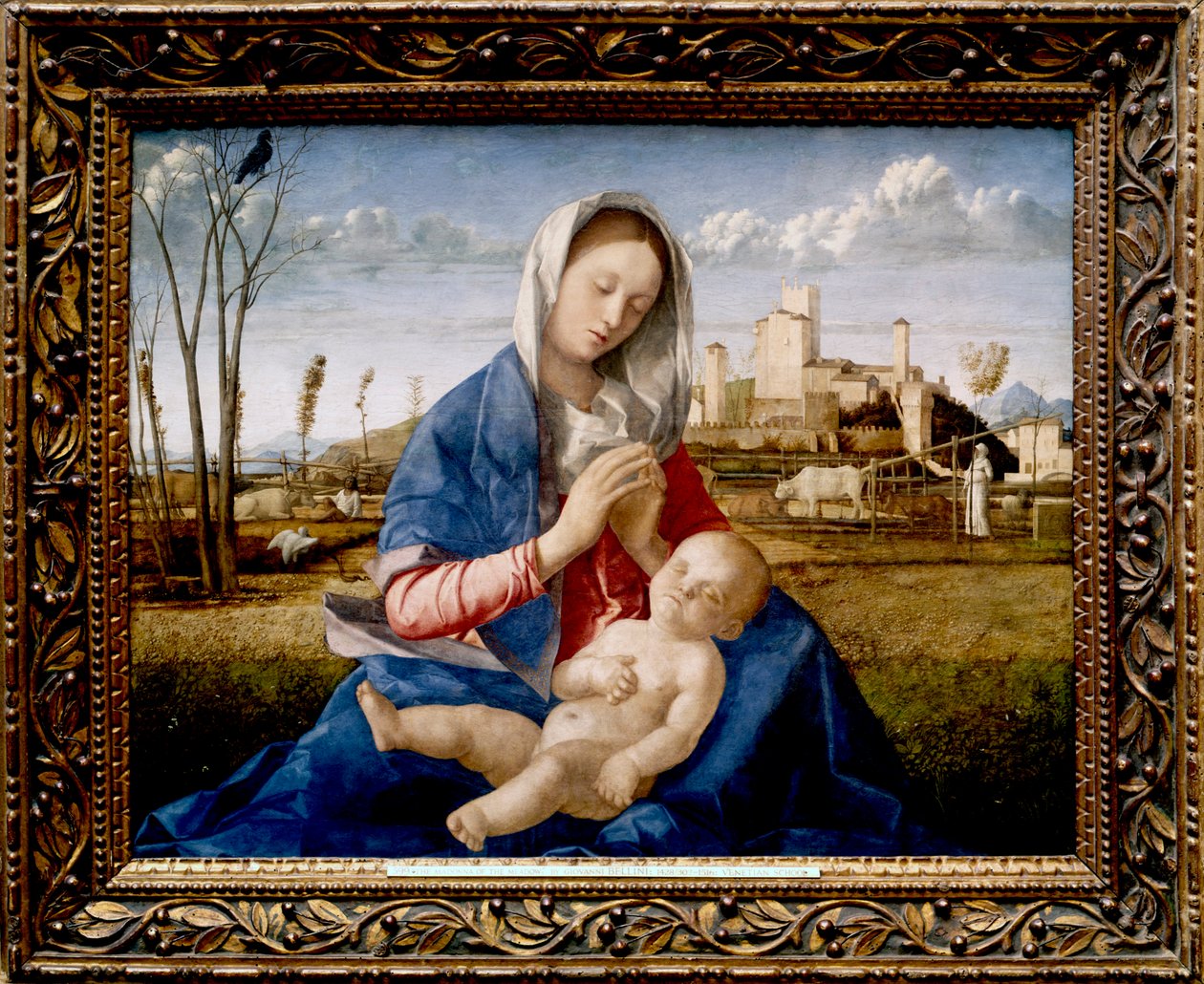 图片不明 作者 乔凡尼·贝里尼（Giovanni Bellini）