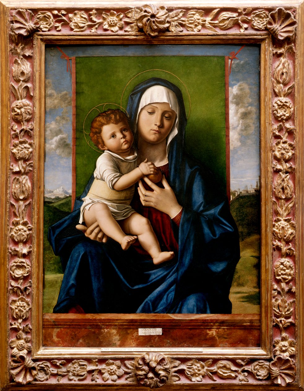 图片不明 作者 乔凡尼·贝里尼（Giovanni Bellini）