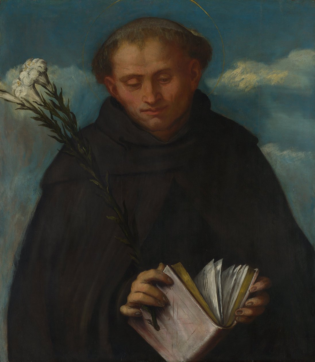 圣菲利波贝尼齐兹 作者 罗洛尼诺（Girolamo Romanino）