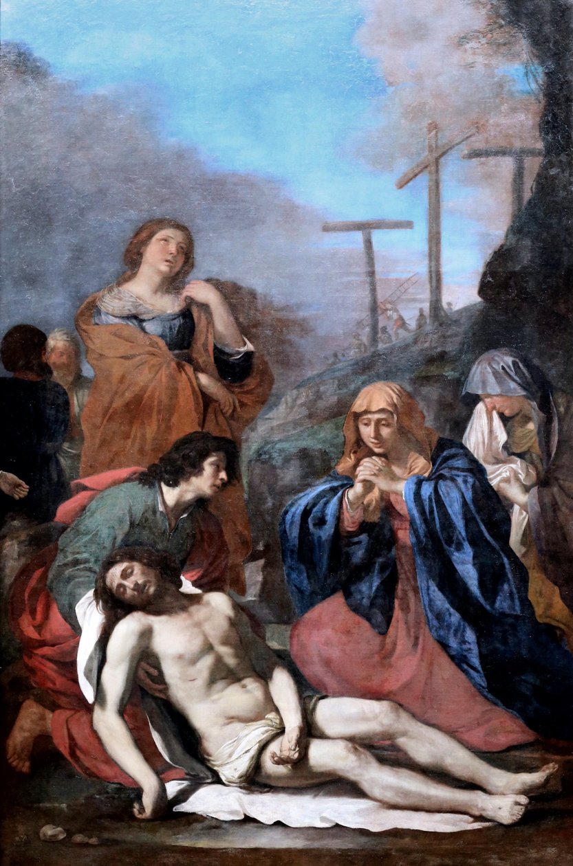 LaPietà 作者 格尔奇诺