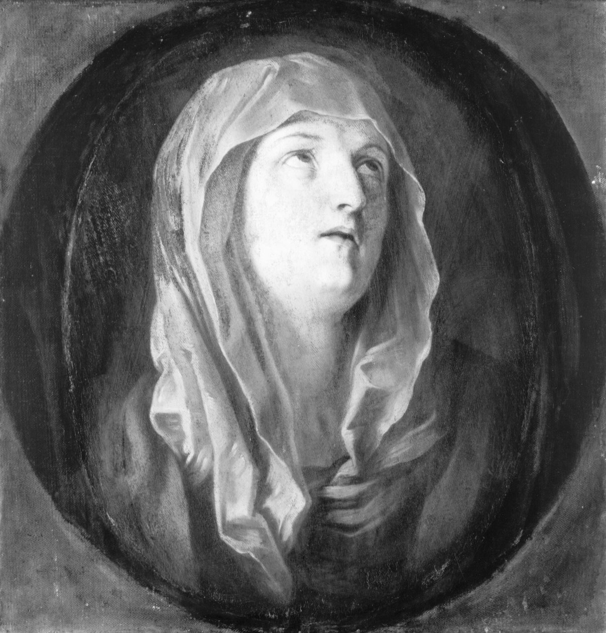 Mater Dolorosa 作者 吉多·雷尼（Guido Reni）
