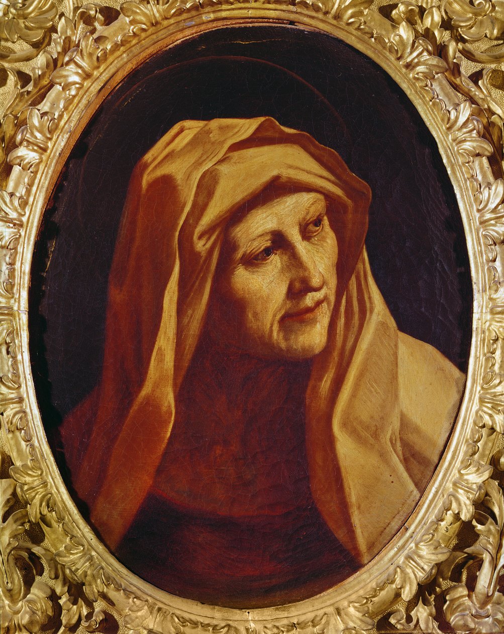 圣伊丽莎白 作者 吉多·雷尼（Guido Reni）