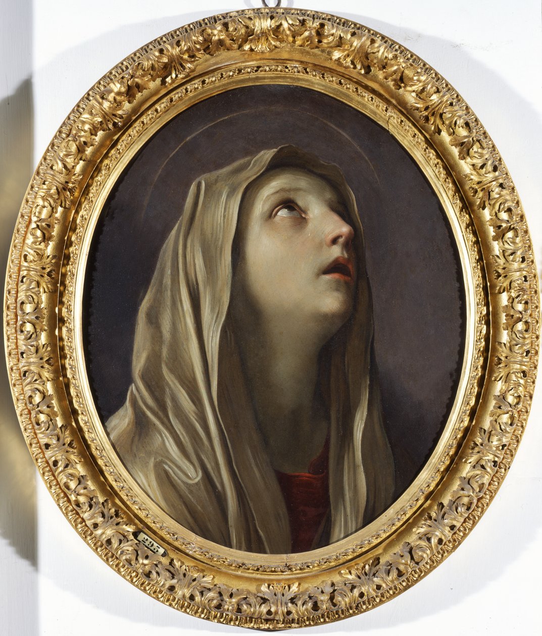 Lady of Sorrows 作者 吉多·雷尼（Guido Reni）