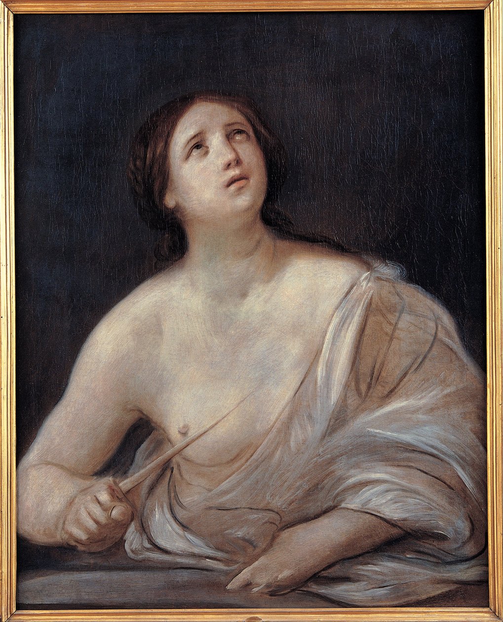 卢克丽霞 作者 吉多·雷尼（Guido Reni）