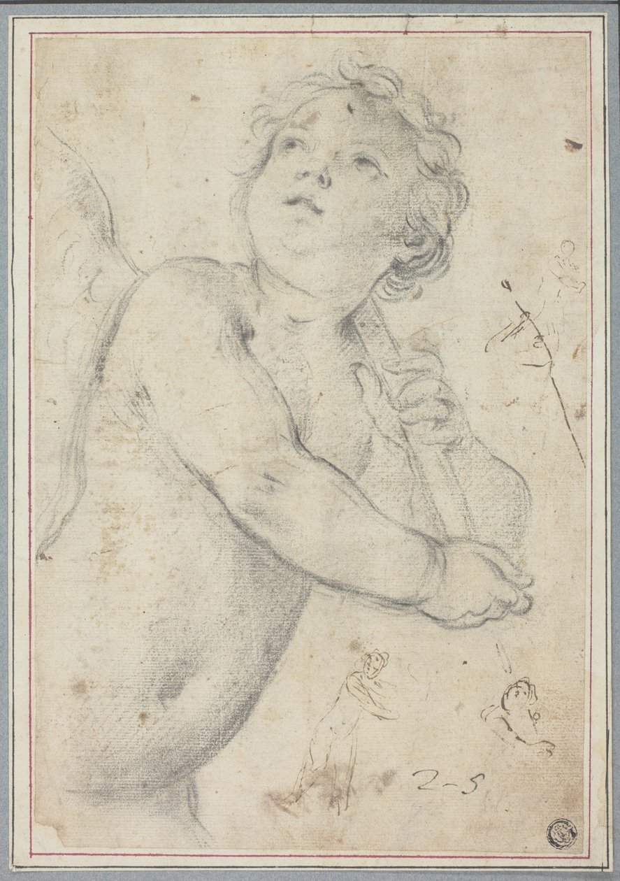 普托控股公司工作人员 作者 吉多·雷尼（Guido Reni）