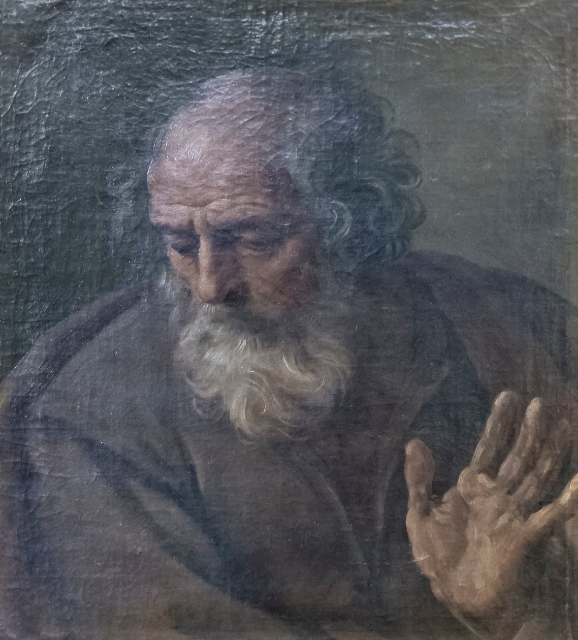圣约瑟夫 作者 吉多·雷尼（Guido Reni）