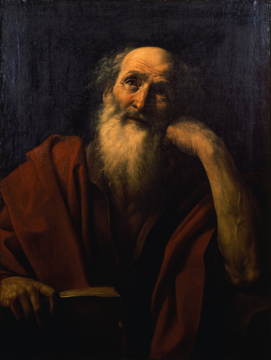 圣彼得教堂 作者 吉多·雷尼（Guido Reni）
