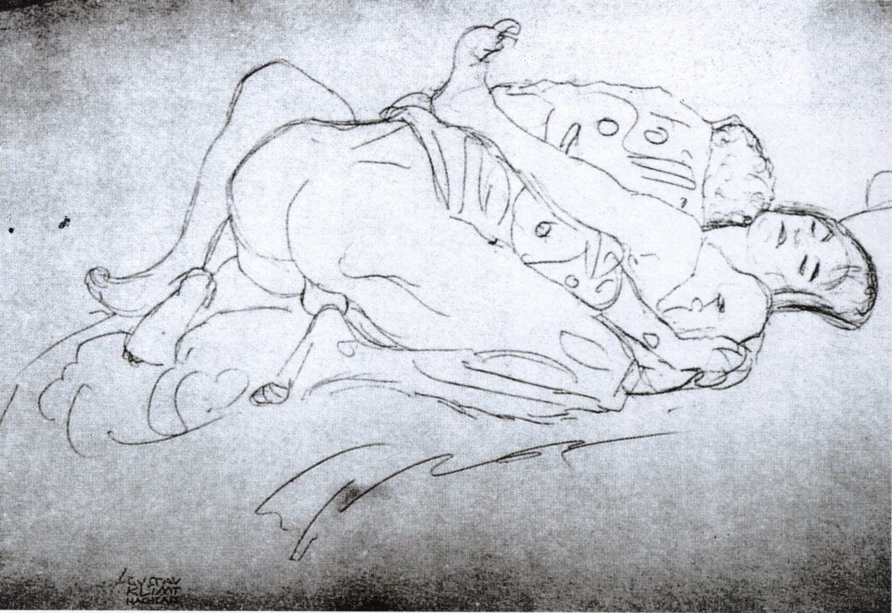 传教士 作者 古斯塔夫·克里姆特