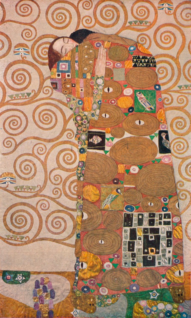 实现，1905年 作者 古斯塔夫·克里姆特