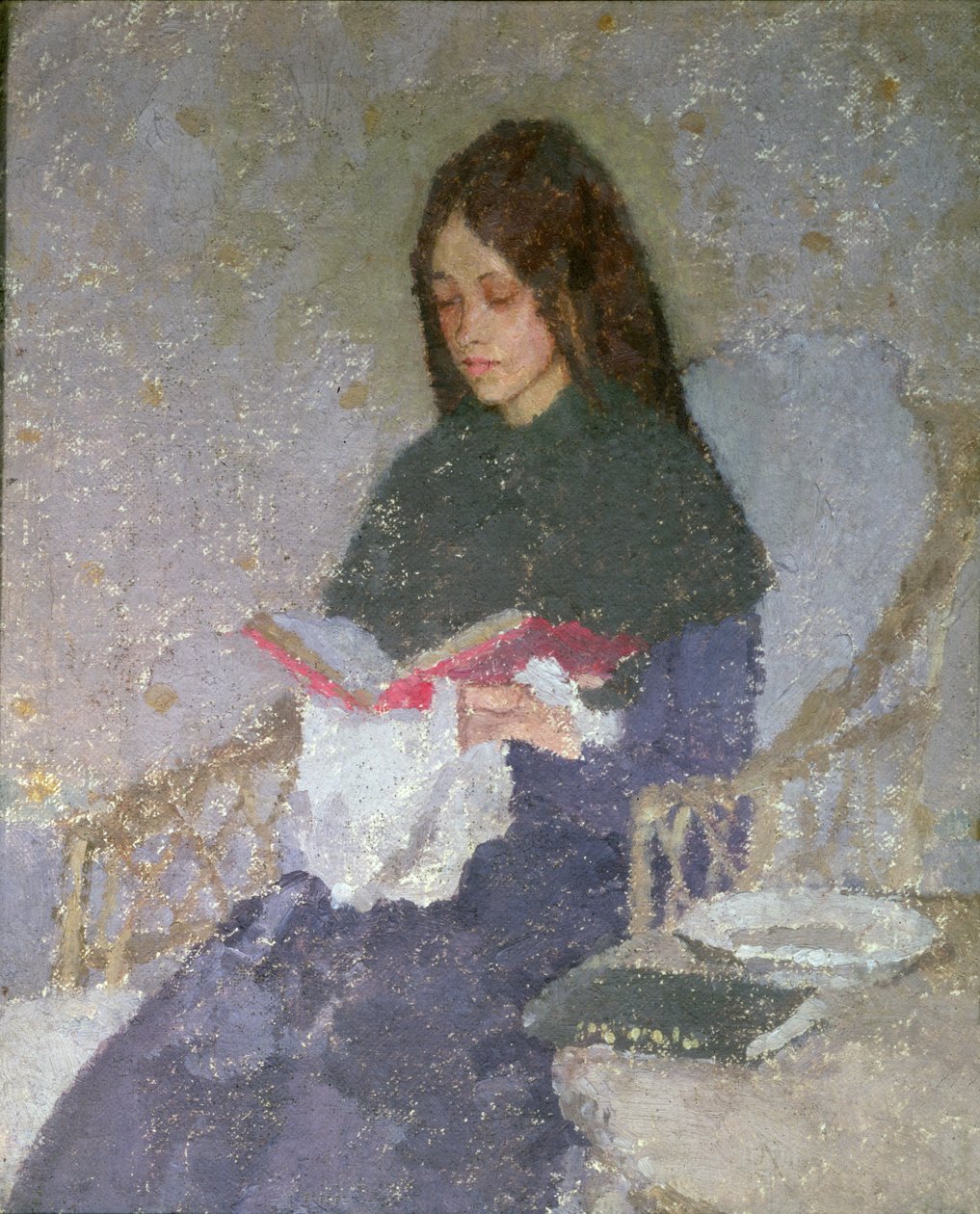 珍贵的书，1910年至1926年末 作者 格温·约翰