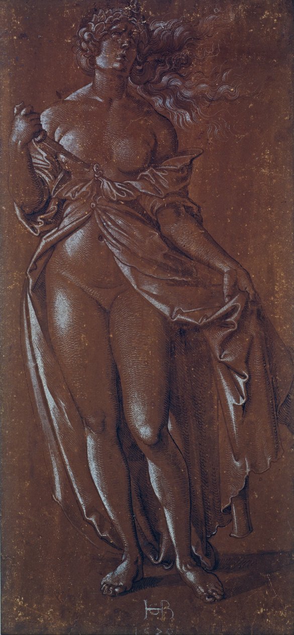Lucretia 作者 汉斯·鲍登