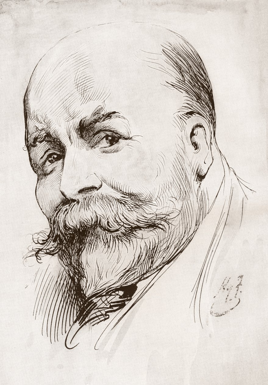 亨利·弗尼斯 作者 哈里·弗尼斯（Harry Furniss）