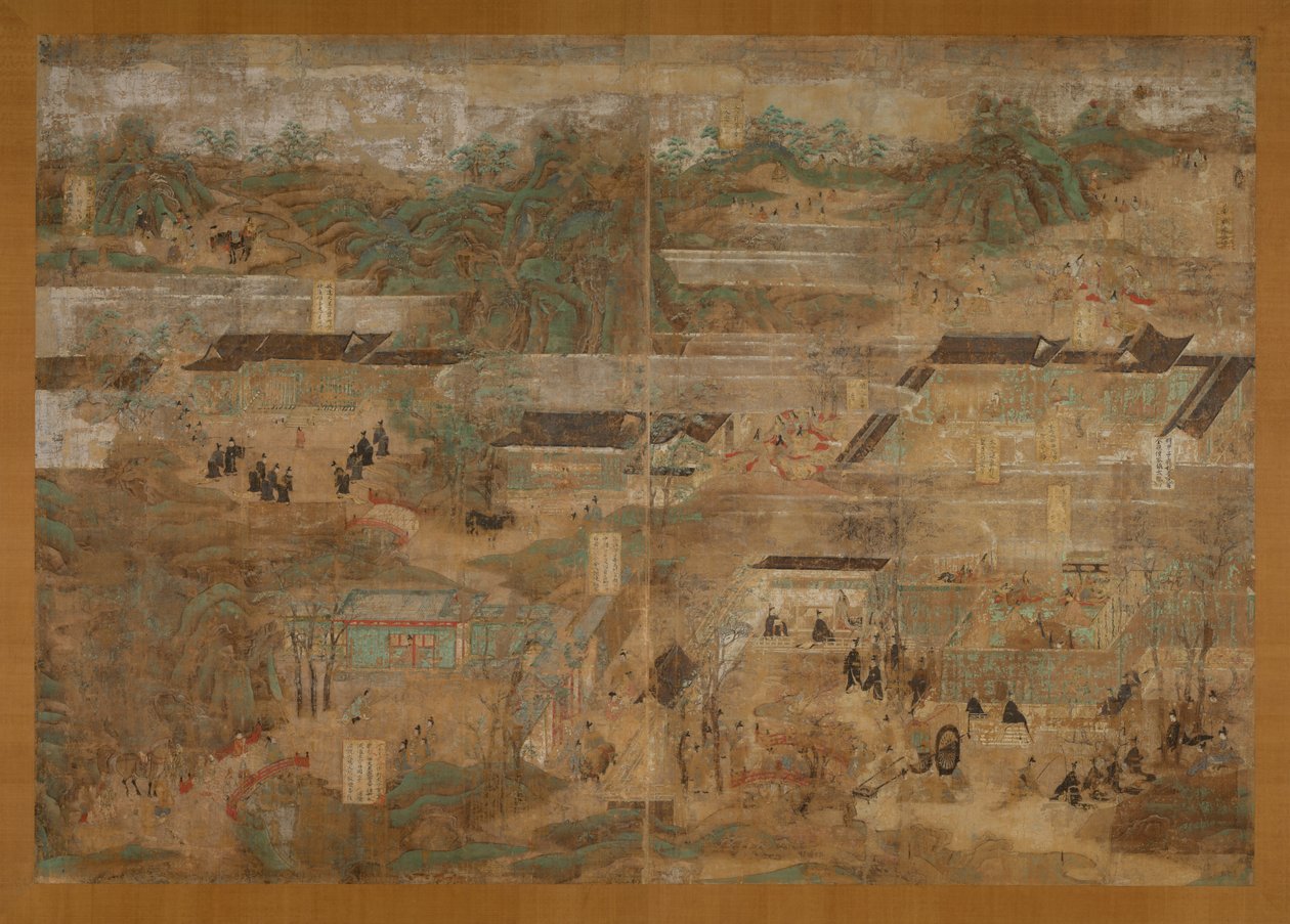 圣德太子的插图传记 作者 羽多野千代