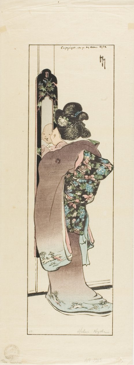 镜报 作者 海伦·海德（Helen Hyde）
