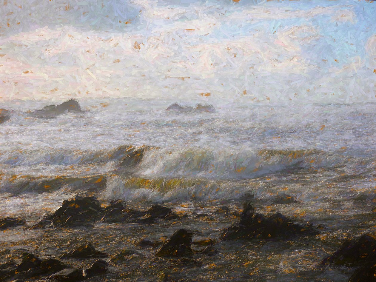 Breakers, 2018 作者 海伦·怀特